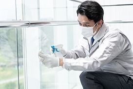 サービスマスター事業