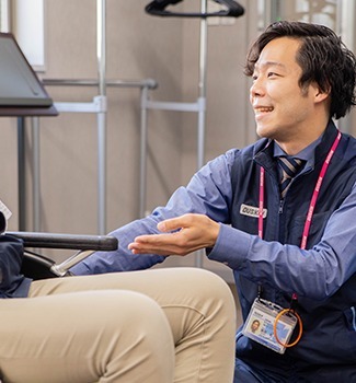 ヘルスレント事業